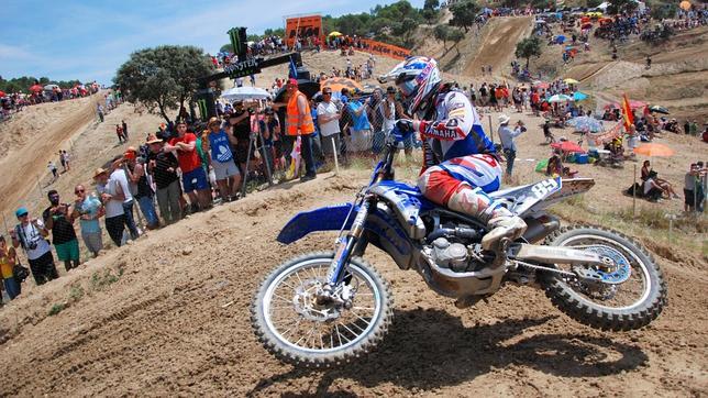 Más de 100 pilotos participarán en Talavera en el campeonato de España de Motocross