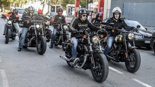 Las nuevas Harley Davidson