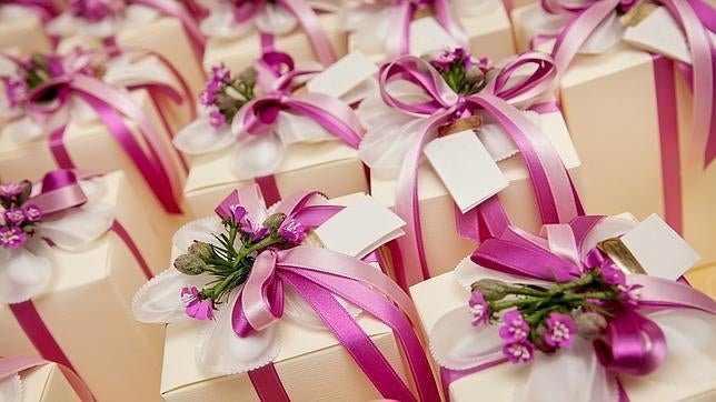 Cómo repartir los regalos de boda tras un divorcio