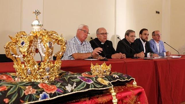 Más de 50 hermandades acudirán a los actos de coronación de la Virgen de la Estrella