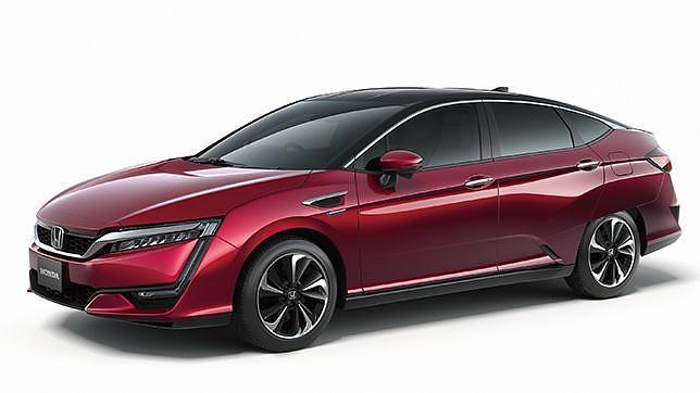 Las novedades de Honda en el 44 Salón del Automóvil de Tokio