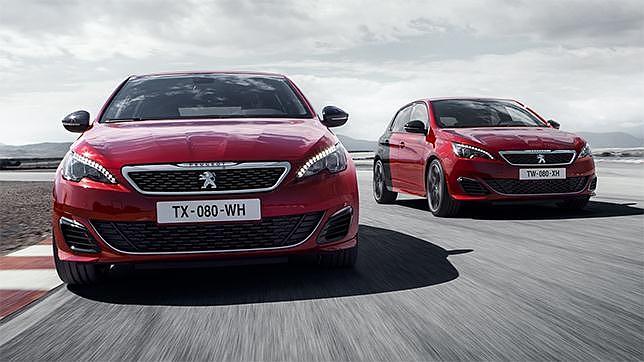 Probamos el nuevo Peugeot 308 GTi, una fiera muy divertida