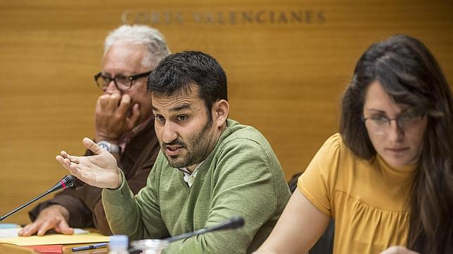 Vicent Marzá: «Nadie debe definir las señas de identidad valencianas»