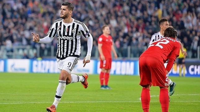 Mucha Juve para el Sevilla