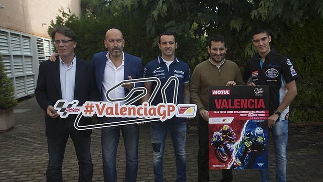 El Circuito prevé un lleno para el GP de la Comunidad Valenciana