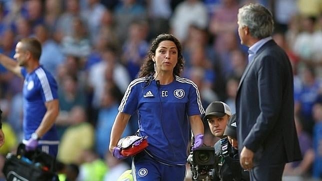 Mourinho no será castigado por los insultos a Eva Carneiro