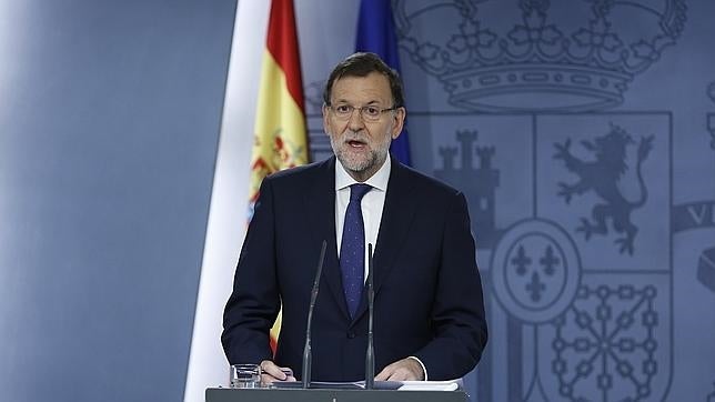 A Rajoy no le preocupa Aznar, sino Sánchez