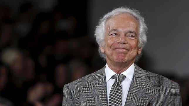 Ralph Lauren deja el puesto como director general de su propia empresa