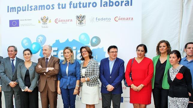 Toledo celebra la Feria del Empleo