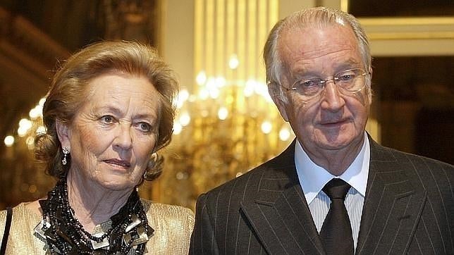 La Reina Paola de los belgas padece una arritmia cardíaca