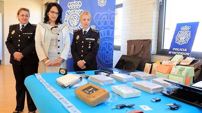 Cae el clan de «Los Larralde» en la mayor operación antidroga de la provincia de León