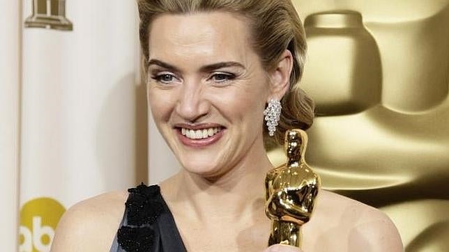 El mejor lugar de la casa para poner la estatuilla del Oscar, según Kate Winslet