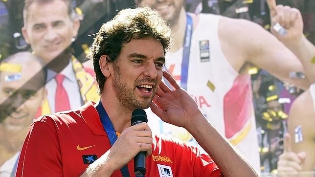 «Le Monde» no recula en sus «acusaciones» de dopaje a Pau Gasol