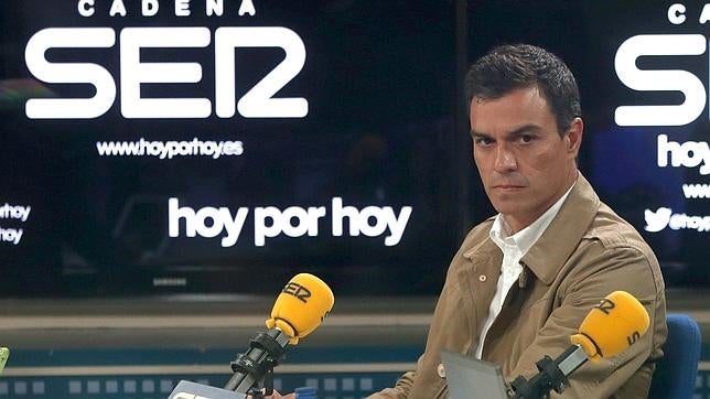 Pedro Sánchez, dispuesto a regular la eutanasia «si hay consenso y mayoría parlamentaria»