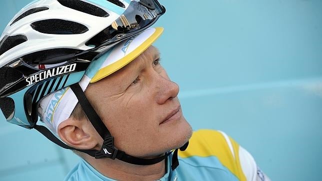 Amenaza de cárcel para Vinokourov por soborno