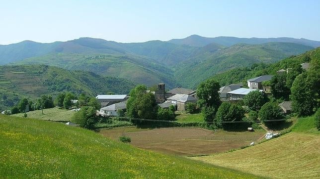 Sierra Do Courel, un paraíso por descubrir