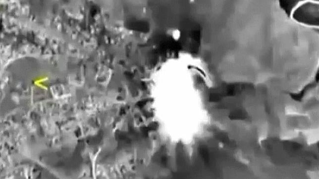 Mueren siete civiles por los bombardeos rusos en el norte de Siria