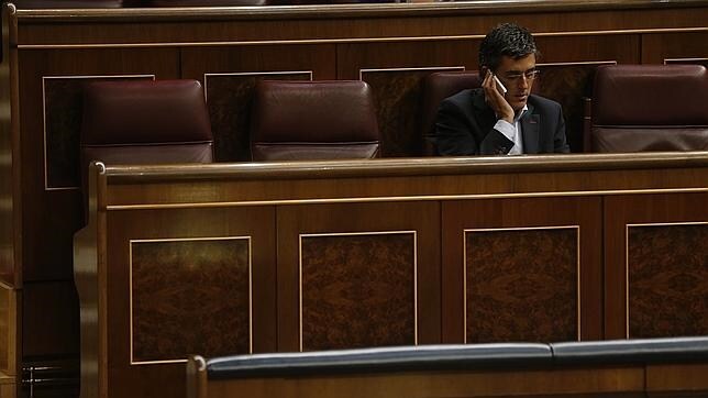 Madina gana el pulso y entra en la lista del PSOE por Madrid