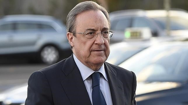 Artículo de Florentino Pérez: Cristiano, hacia lo infinito