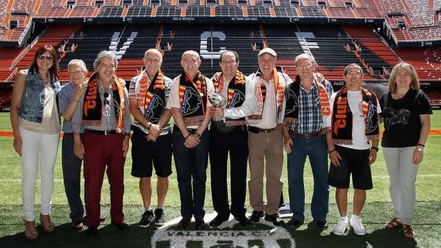 Galardonan a la Fundación VCF en los Premios Solidarios Alzheimer 2015