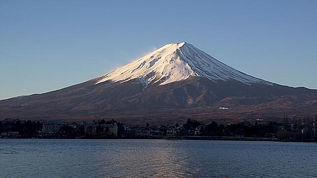 Japón busca limitar los visitantes del Monte Fuji para preservarlo