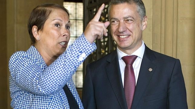 Urkullu confía en «avanzar en el autogobierno y en el reconocimiento como nación»