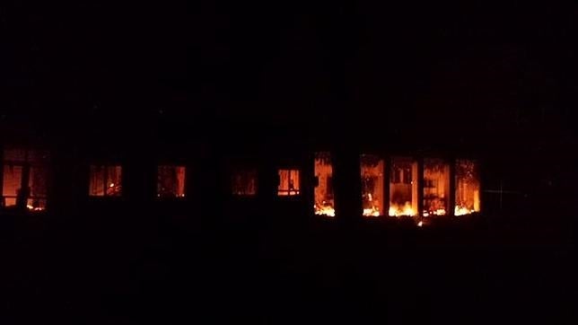 Estados Unidos mata a 19 personas en un hospital de MSF en Kunduz