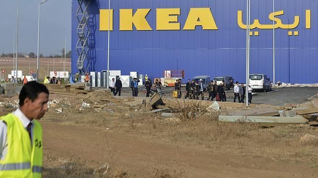 Ikea y el Sahara desatan una guerra económica entre Suecia y Marruecos