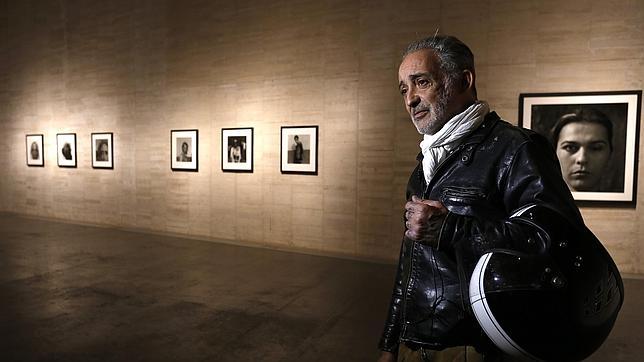 «Sombras del Viento», un puente entre el pasado y el presente de García-Álix en el Musac