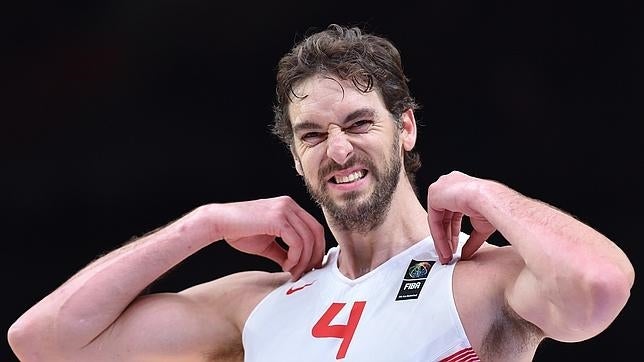 Pau Gasol desvela el secreto de su éxito en el Eurobasket