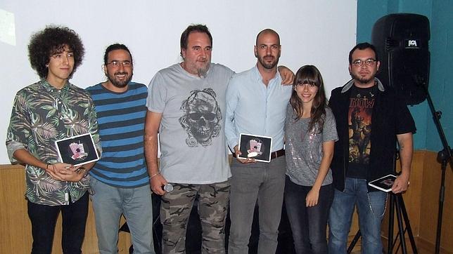 Clausura del VIII Concurso de Cortometrajes «Ciudad de Toledo»