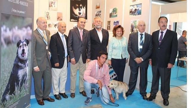 Talavera acoge la 32 Exposición Internacional Canina