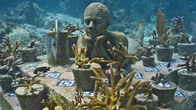 Jason deCaires Taylor: «Le debemos al mar el respeto de ser un espacio sagrado»