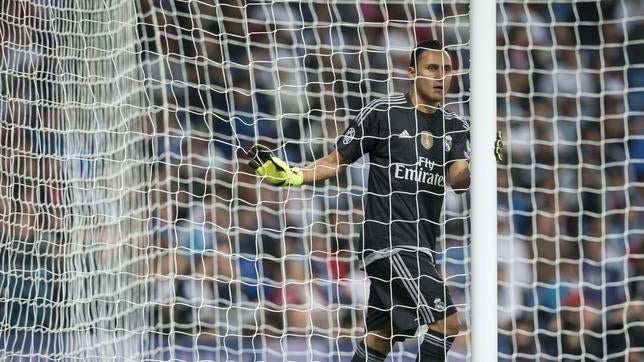 Keylor-Oblak, la obsesión por la puerta a cero