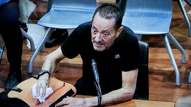 Julián Muñoz continúa estable en el Hospital Clínico de Málaga