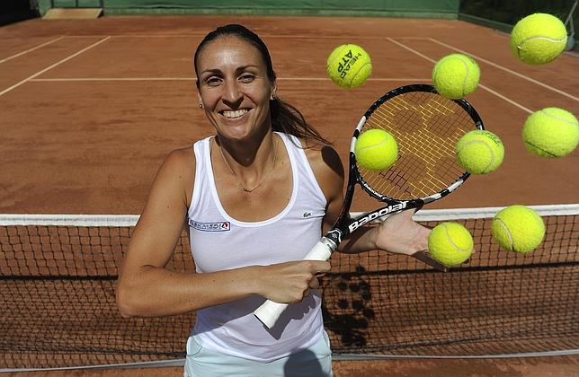 Arantxa Parra: Honestidad tenística