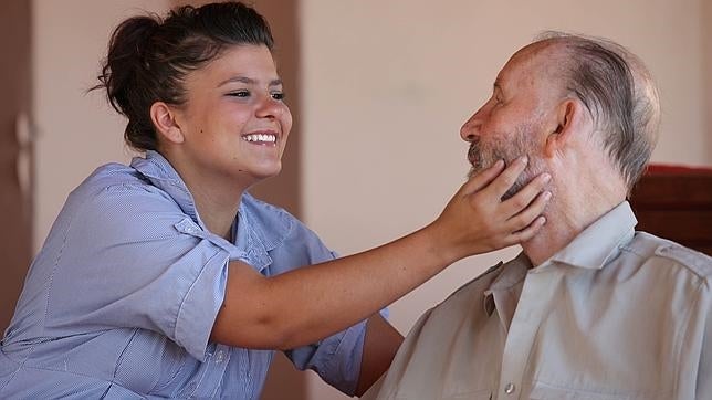 «Cuando toca cuidar a los padres siempre hay hermanos con mucha jeta»