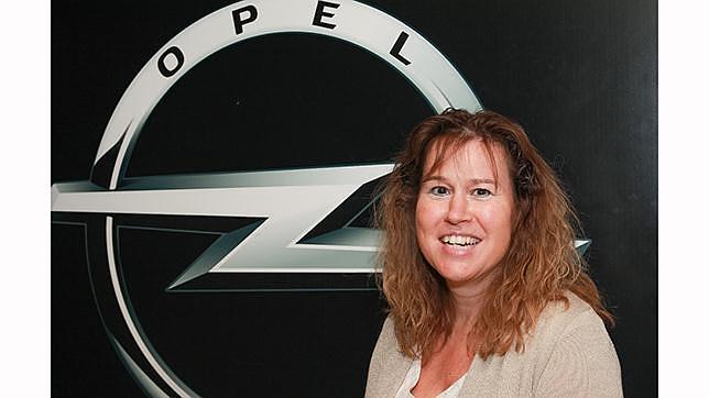 Veronique Huyghe nueva directora financiera de General Motors España