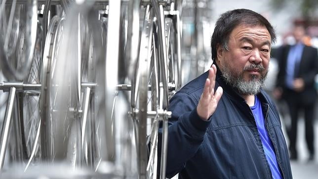 Ai Weiwei halla micros ocultos en su casa de Pekín tras volver de Europa