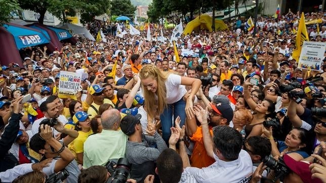 El abogado de Leopoldo López recibe la sentencia condenatoria