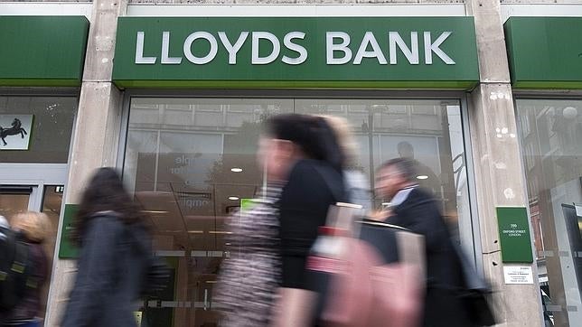 Reino Unido se deshará de su 13% en Lloyds a partir de primavera