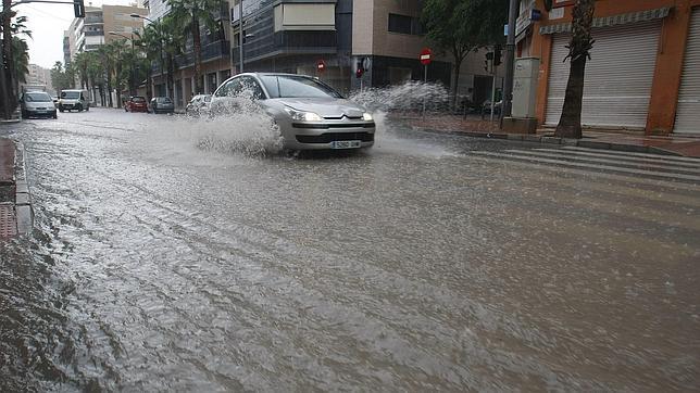 Prevén un otoño «lluvioso» con entre un 20 y un 30 por ciento más de agua