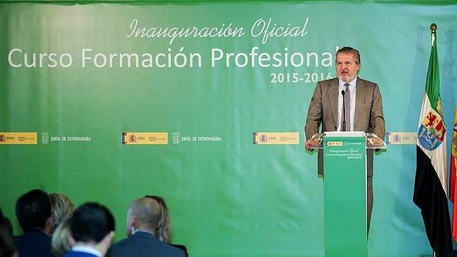 El ministro de Educación, Cultura y Deporte, Íñigo Méndez de Vigo, en una imagen de archivo
