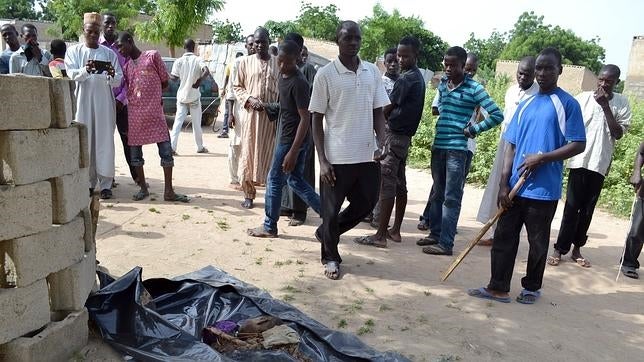 Boko Haram se mimetiza con los yihadistas de Estado Islámico