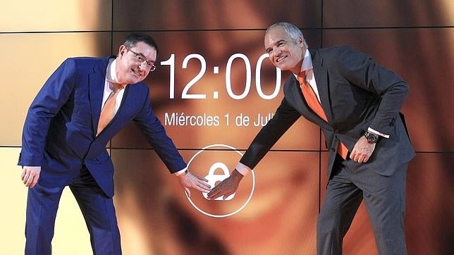 Euskaltel anuncia la compra de R Cable por 1.190 millones de euros