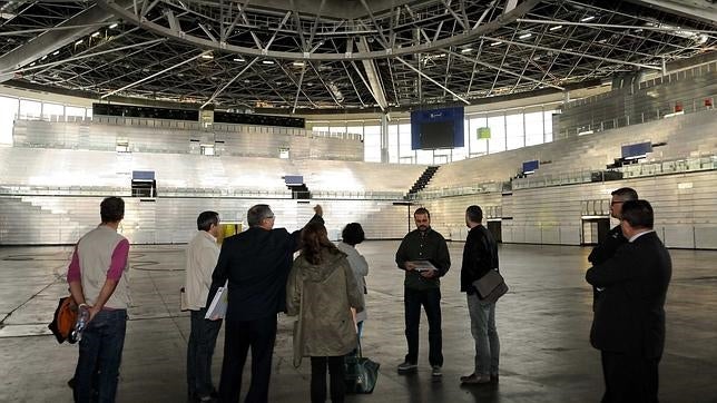 Carmena controlará la venta de entradas en el Madrid Arena