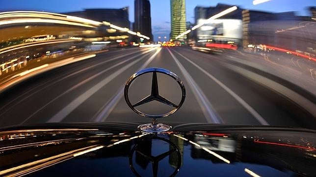 Mercedes-Benz incrementa sus ventas en un 16% entre enero y septiembre