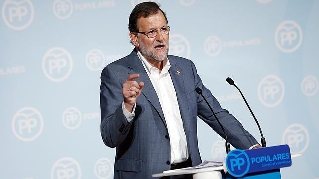 Rajoy interviene hoy en el Foro ABC