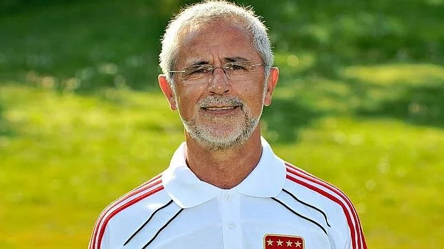 Gerd Müller, mítico jugador del Bayern Múnich