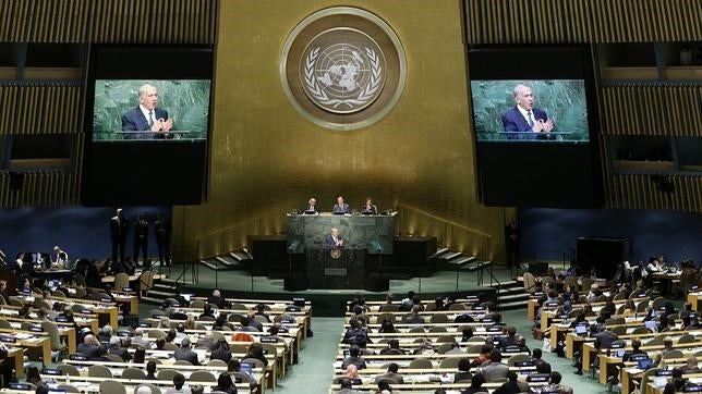 La Justicia de EE.UU. investiga una presunta trama de corrupción en la ONU